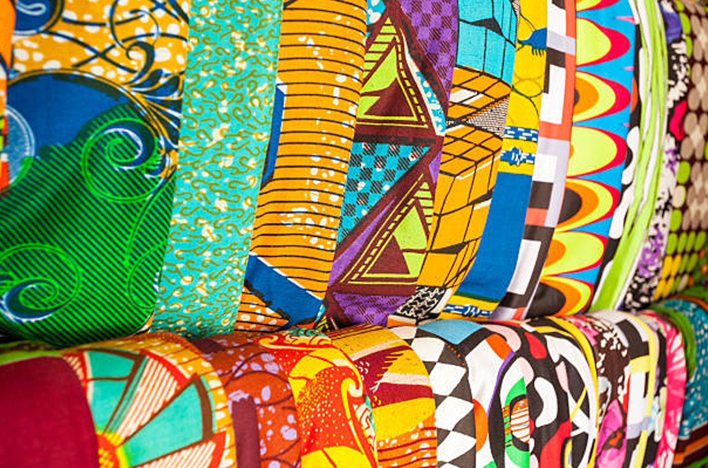 les tissus africains