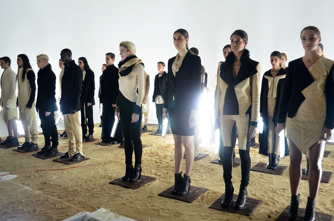 fashion week : decouverte de cet evenement de mode