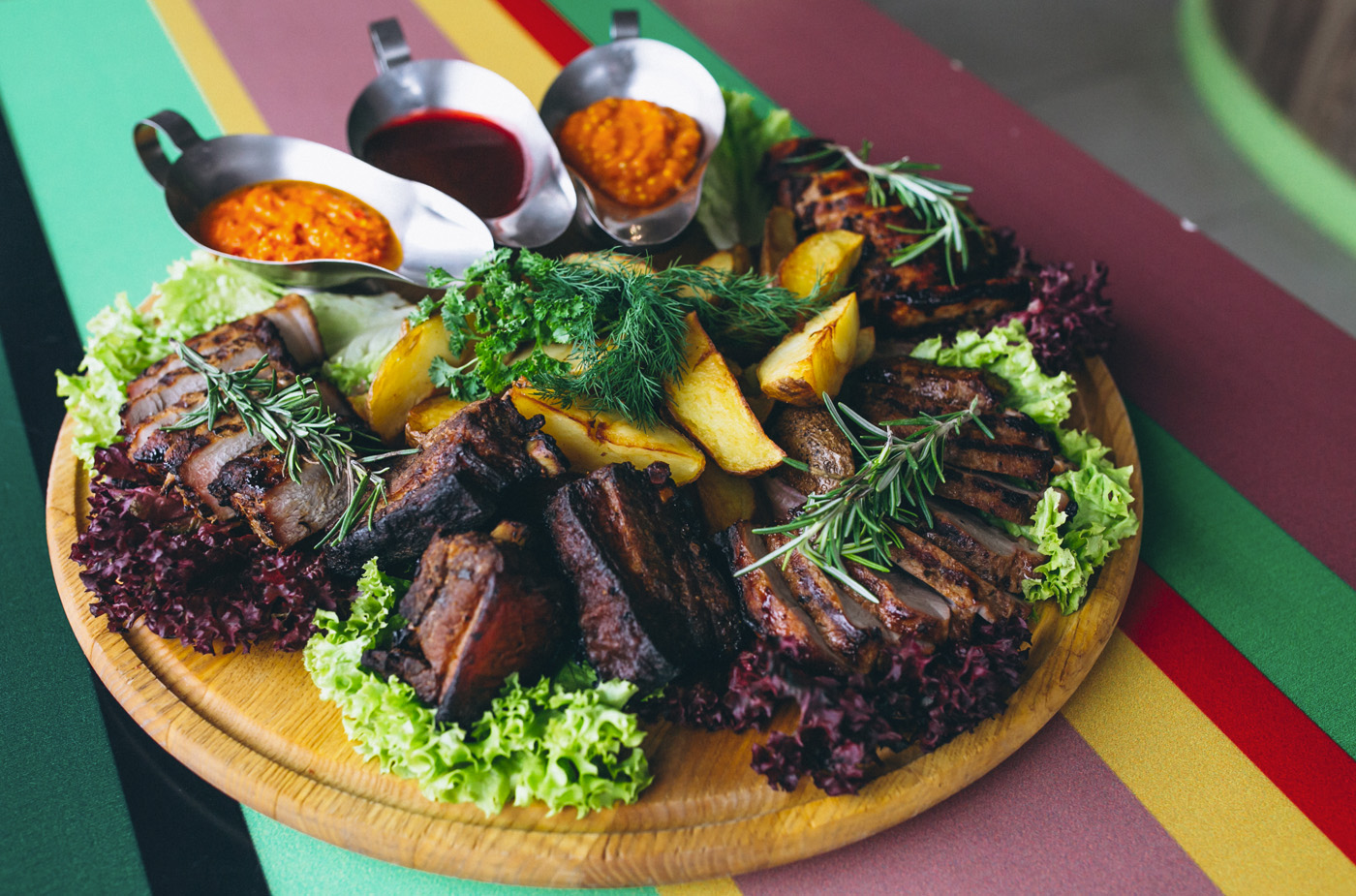 caractéristiques de la cuisine maghrébine : une cuisine simple et savoureuse