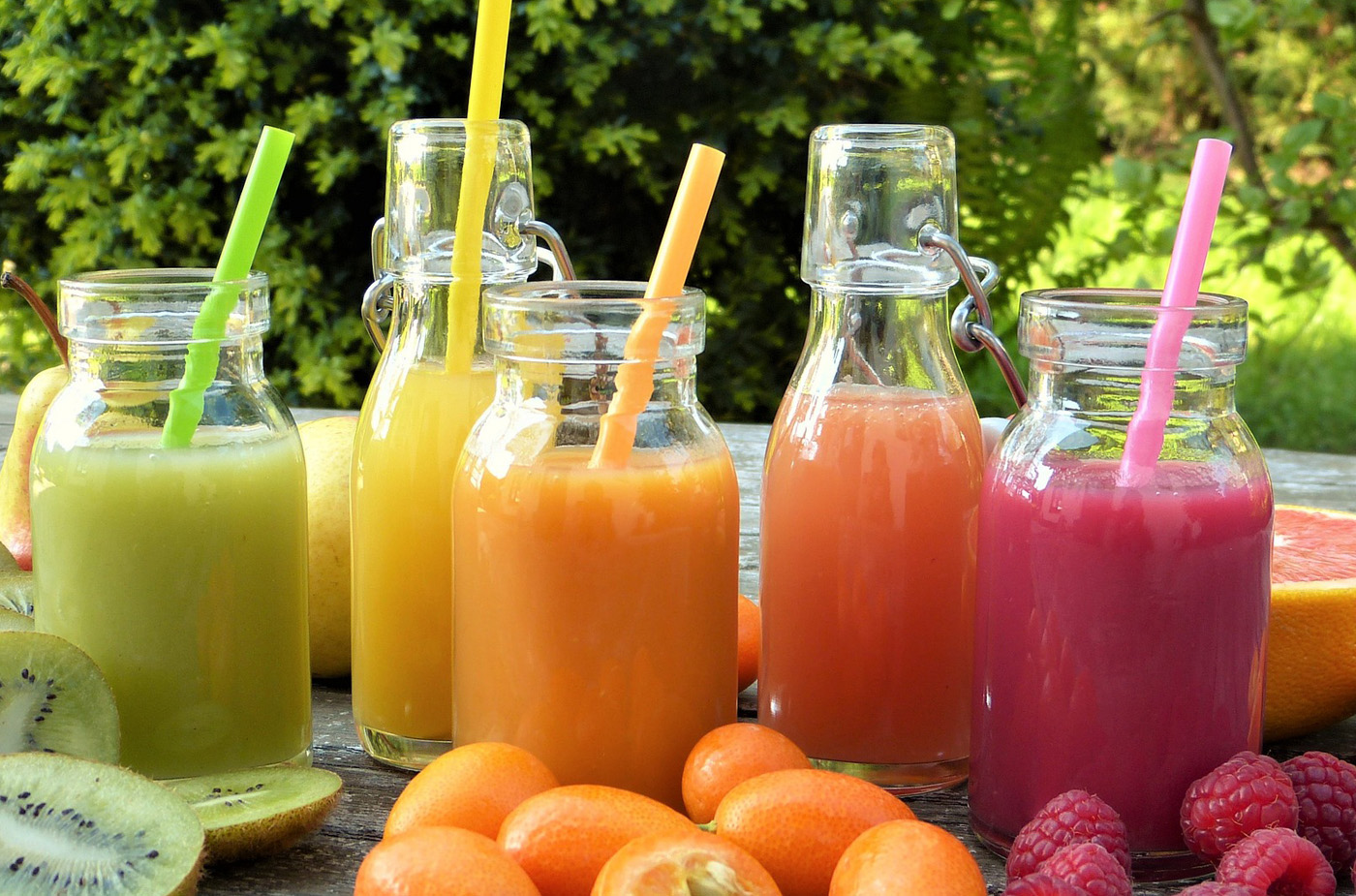 ces delicieux rafraichissements que vous ne trouvez qu&rsquo;en afrique