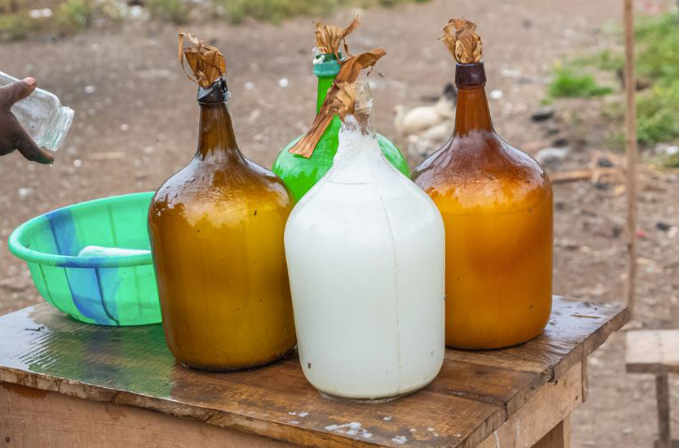 les alcools africains : des saveurs uniques a decouvrir