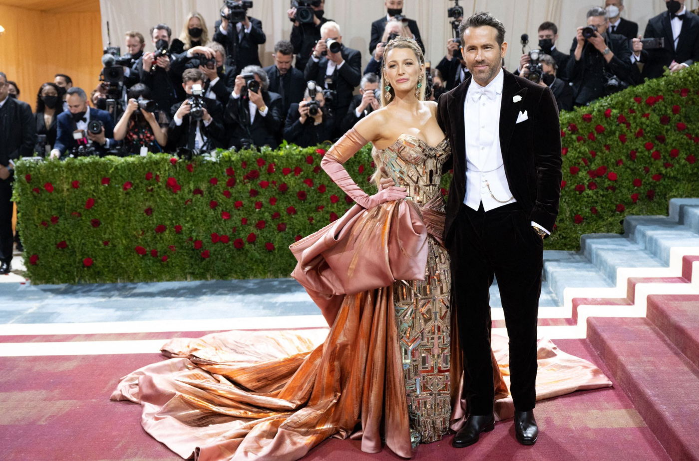 met gala origines