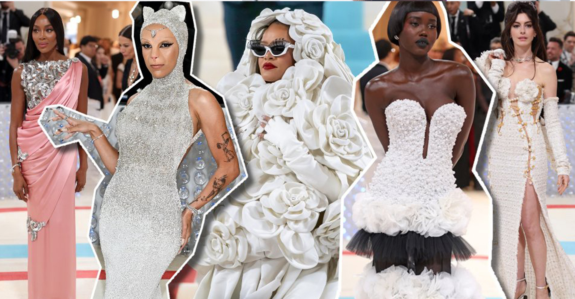 met gala 2023, retour sur les looks emblematiques