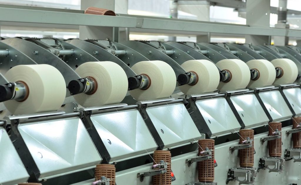l’industrie textile : quelles mesures appropriees a la reduction de son impact sur l’environnement ?