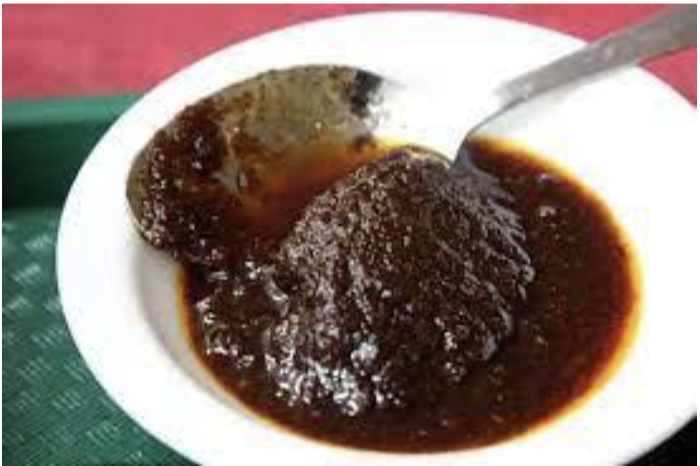 comment réaliser un bon piment shito du ghana ?
