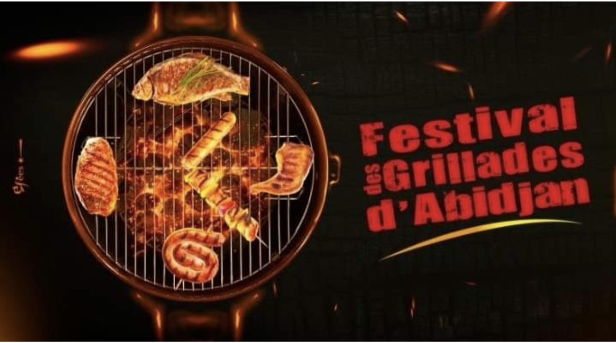 le festival des grillades d’Abidjan