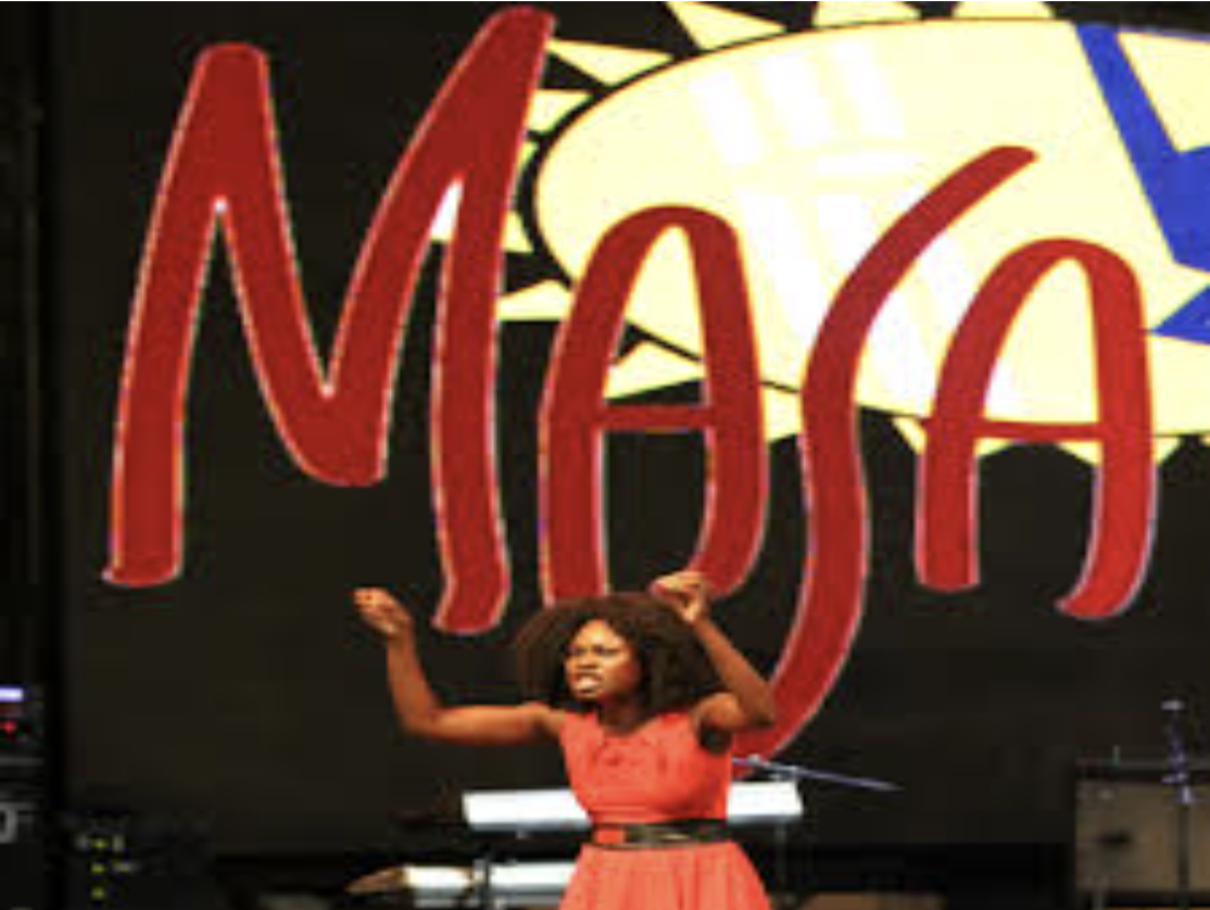 le masa : le marche africain des arts et du spectacle
