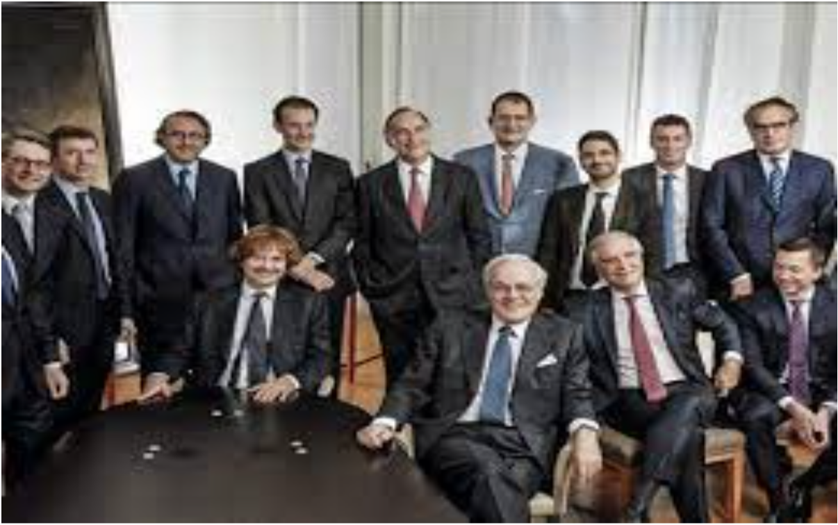 la famille Wertheimer