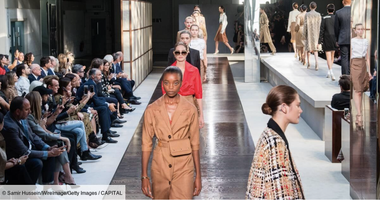 les fashion week de Paris en chiffres