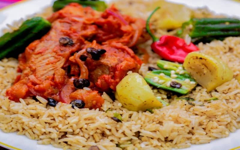 cuisine/ saveur africaine