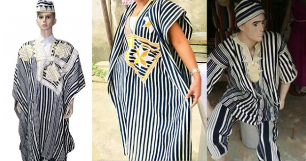tenues vestimentaires des yacouba