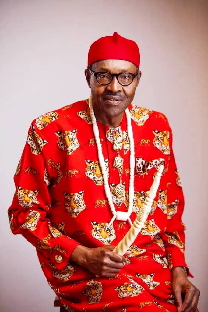 l&rsquo;isiagu, une tenue vestimentaire de prestige chez les igbo