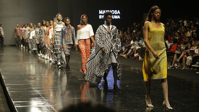 fashion week de Paris : les créations de la maison maxhosa africa font sensation avec la collection maxhonaissance renaissance