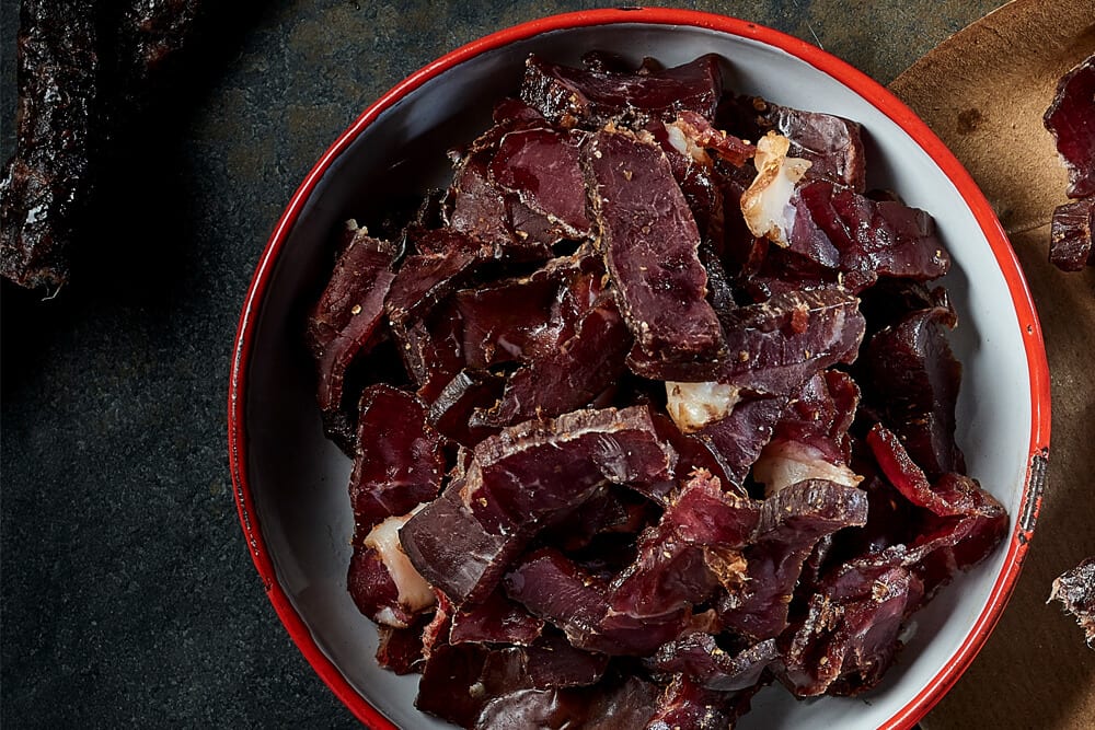 le biltong : zoom sur l’un des symboles culinaires de la namibie