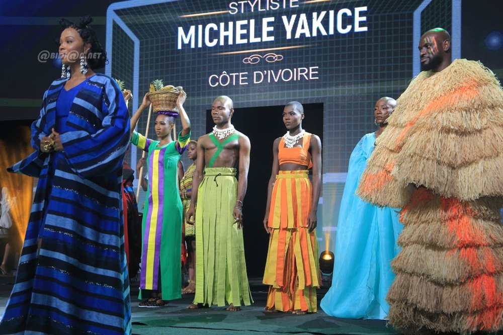 17è édition de afrik fashion week : les créateurs dévoilent leurs nouvelles collections