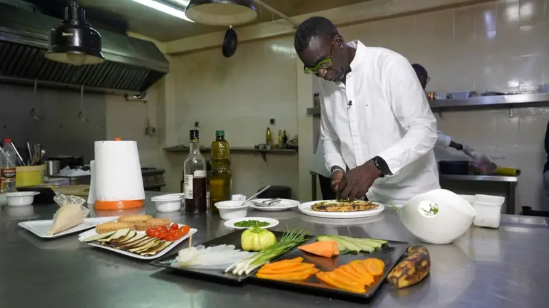 gastronomie africaine : gros plans sur ces restaurants qui font la fierté du patrimoine culinaire du continent