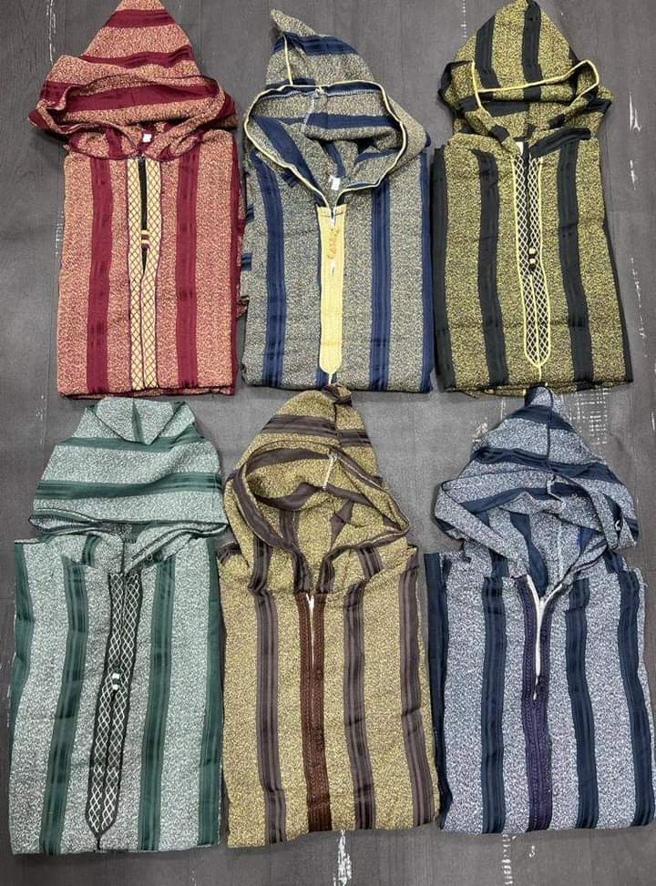 boubou marocain : un vêtement emblématique qui continue de séduire de nombreux consommateurs à travers le continent