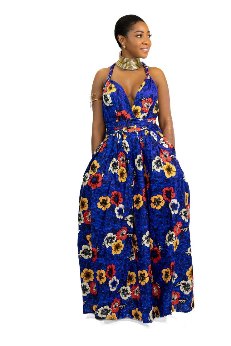 mode : la beauté des robes africaines