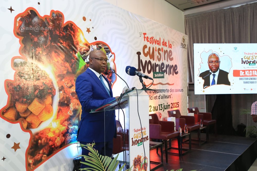 côte d&rsquo;ivoire : 3è édition du festival de la cuisine ivoirienne, une exploration riche et variée des délices culinaires du pays se profile