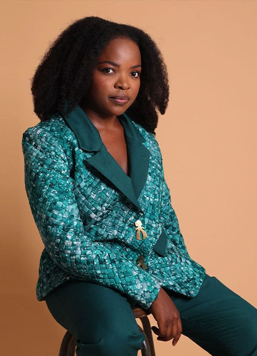 mode : Ornella Djoukui, une créatrice de mode camerounaise à la conquête du haut de gamme