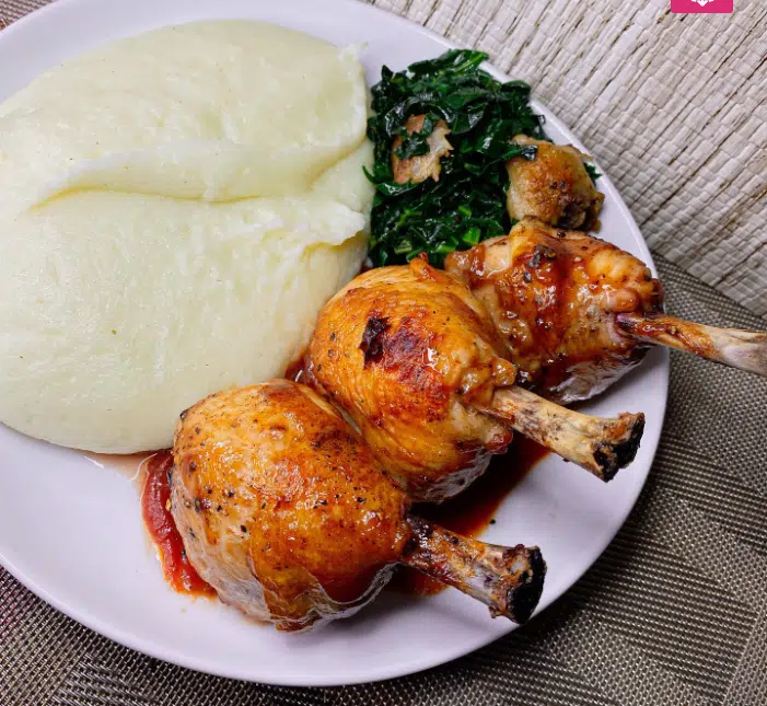 le sadza : un plat hautement apprécié du zimbabwe