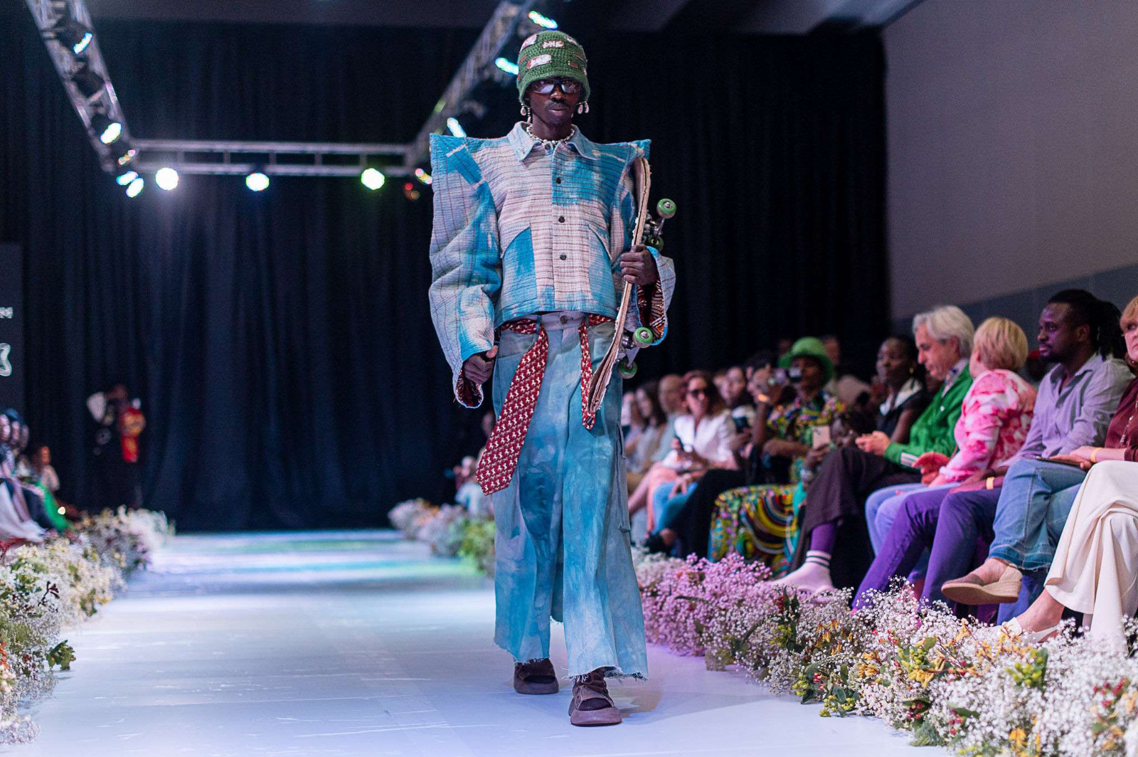 kenya fashion week : la scène émergente des jeunes créateurs à Nairobi