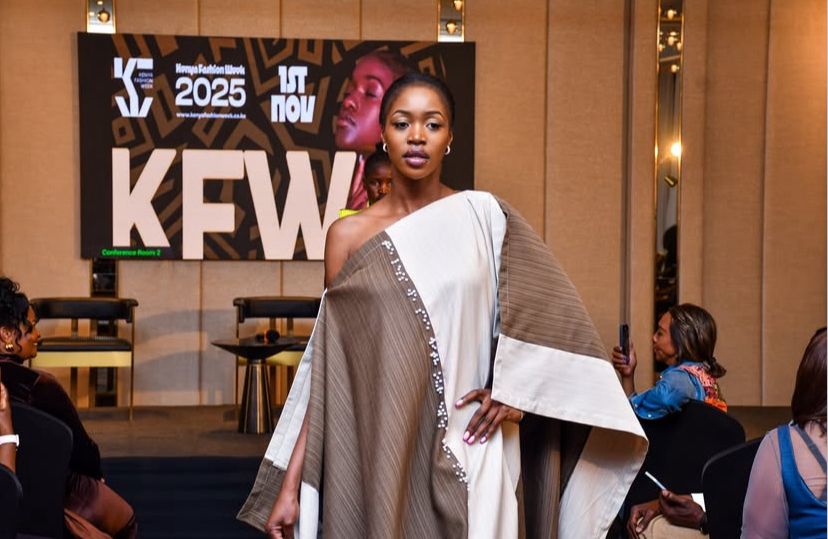 kenya fashion week 2025 : l’innovation mise à l’honneur