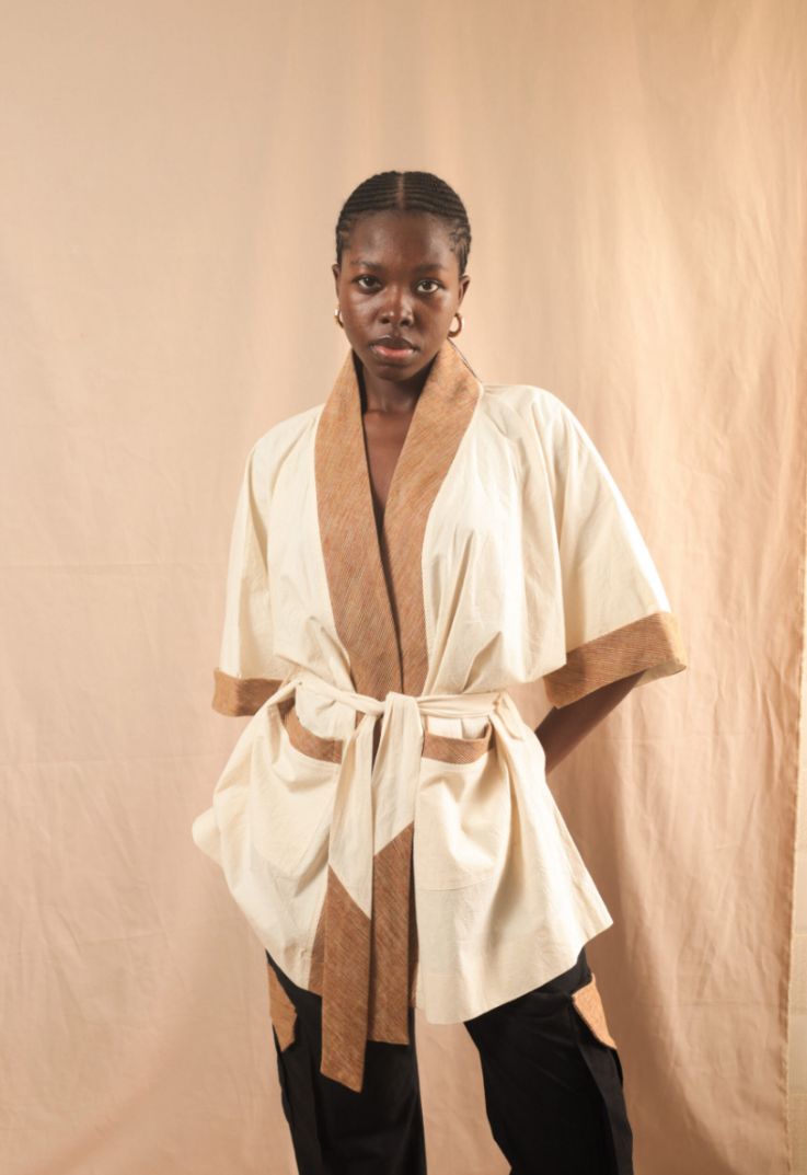quand l’écologie s’installe dans la mode africaine : la mode durable