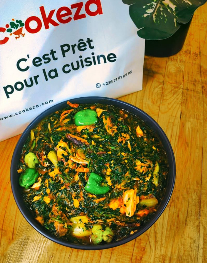 cookeza, la plateforme togolaise qui révolutionne la cuisine africaine
