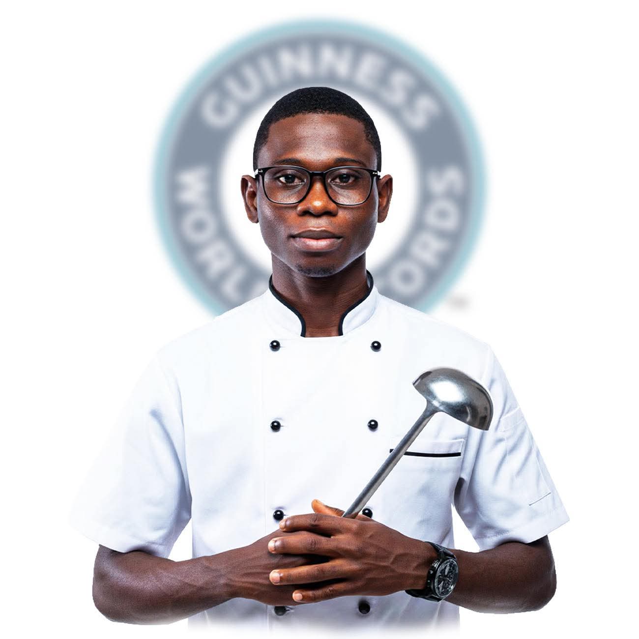 chef Delphin Agbetogan : retour sur un marathon culinaire