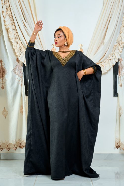 la mode sénégalaise: inspirée par la tradition