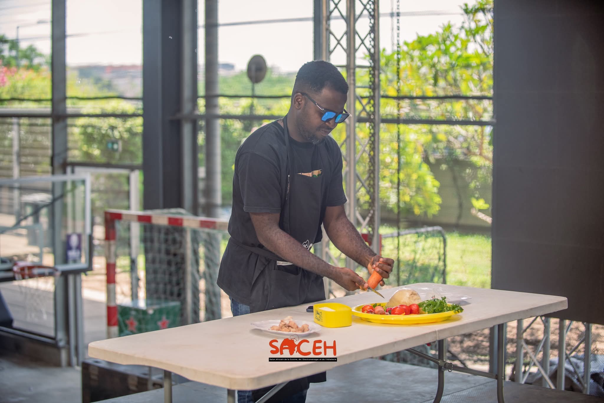 salon africain de la cuisine, de l’électroménager et de l’hôtellerie 2026