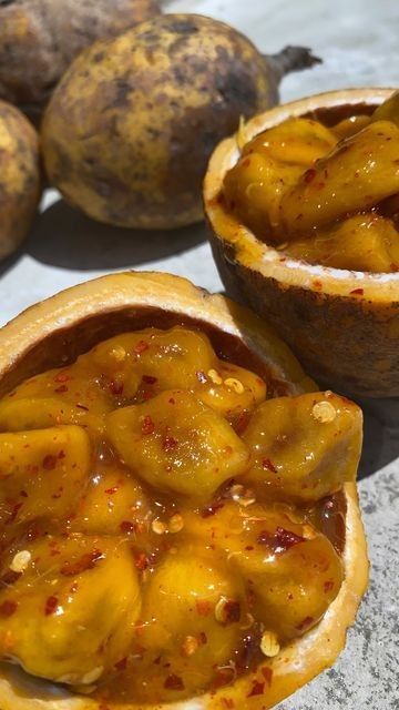 les trésors fruités du sénégal