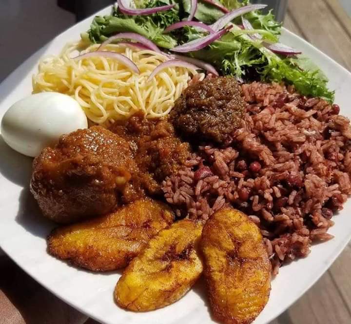 immersion au cœur de la street food ghanéenne