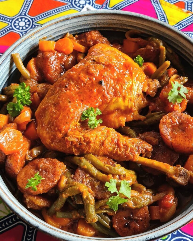 immersion au cœur de la gastronomie camerounaise